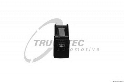 TRUCKTEC AUTOMOTIVE 0742027 -  Выключатель, обогреватель заднего стекла